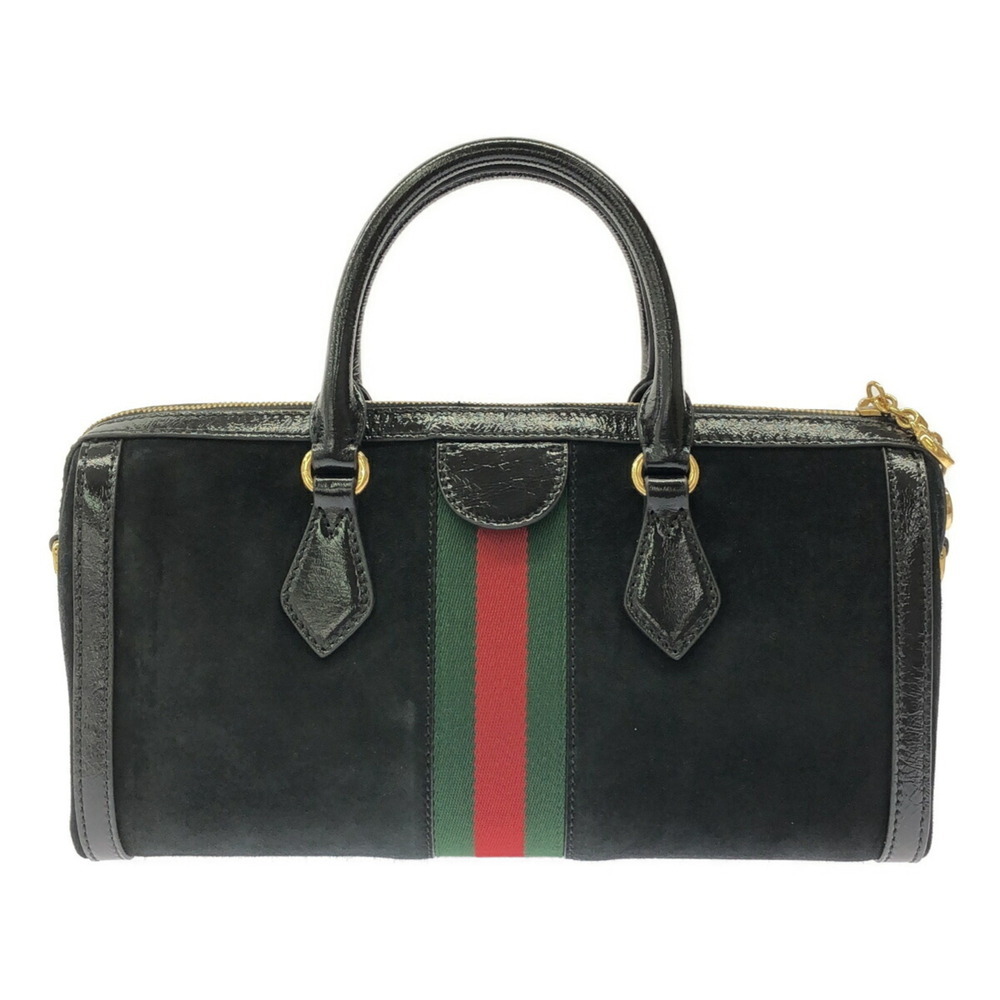 GUCCI Black Tote Bag - Picture 3 of 6